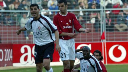 La vieja deuda del Murcia con Osasuna