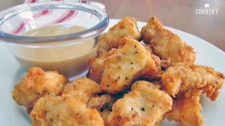 Una vegana denuncia a sus amigos porque le dieron nuggets de pollo cuando ella estaba borracha