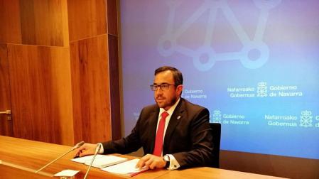 El Gobierno foral estudia "todos los escenarios" tras las sentencia sobre el euskera