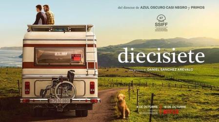 'Diecisiete', la nueva de Daniel Sánchez-Arévalo