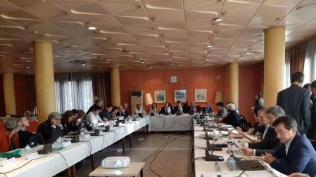 19 proyectos transfronterizos navarros recibirán 4,8 millones de fondos europeos