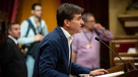 ERC avisa a Torra de que no es momento de poner fechas a la autodeterminación