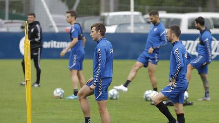 Osasuna, listo para el reencuentro con Diego Martínez