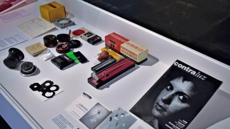 Una exposición recoge la segunda etapa de la obra de Lydia Anoz