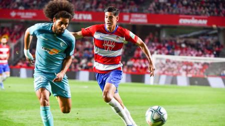Osasuna sufre la receta de Diego Martínez y pierde en Granada
