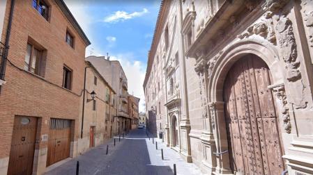 Una conductora da positivo en varias drogas en un control en Tudela