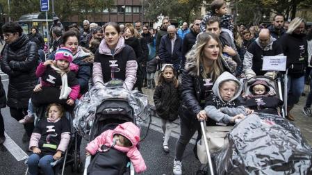 El PSN recula y dice a las madres del IRPF que no habrá exención: “No tiene garantías”
