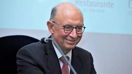 Montoro pide garantías de que recursos de Estado a CCAA van a política social