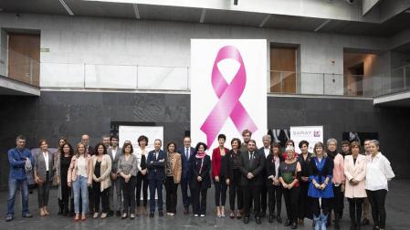 170.000 mujeres, en el programa de detección precoz de cáncer de mama
