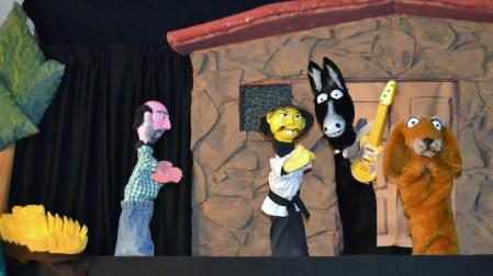 El cuento 'Los músicos de Bremen', este sábado en Civivox San Jorge