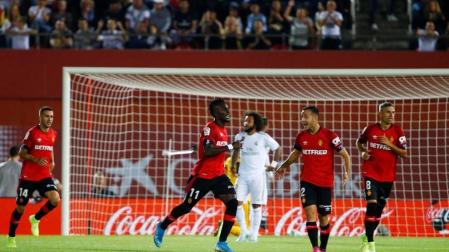 Un Madrid sin alma cae en Mallorca