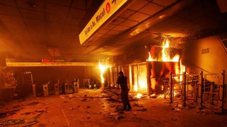 Decretado el estado de emergencia en Chile tras las últimas protestas