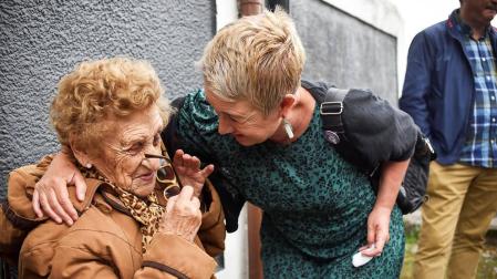 Los vecinos echaron a los okupas