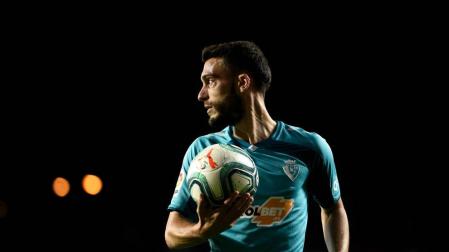 Roberto Torres pudo marcar el golazo del año