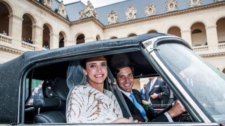 El heredero de Napoleón se casa con una descendiente imperial austríaca