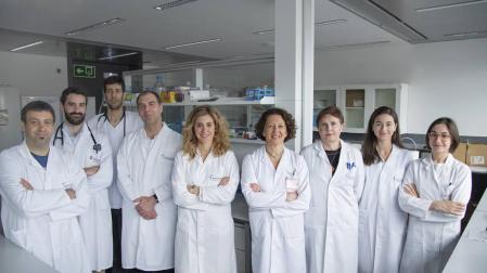 Navarrabiomed identifica mecanismos para tratar con inmunoterapia el cáncer