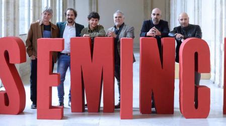 Benito Zambrano estrena la Seminci con un western andaluz