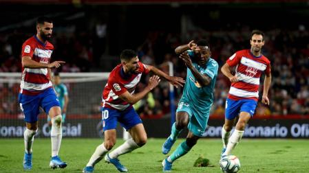 No fue un partido más en el banquillo