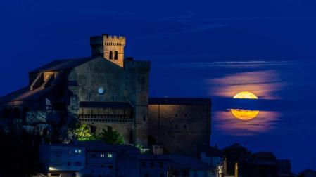 Premio para la 'Luna de San Juan' en la votación popular de la categoría Patrimonio