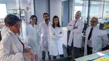 El CNTA traslada al nuevo Ejecutivo sus estrategias para seguir innovando