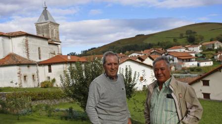 Saldias se levantó sobre una falla