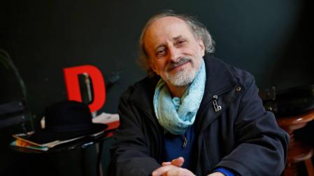 Francisco Javier Irazoki: “Beber un vaso de agua sigue siendo un acontecimiento para mí”