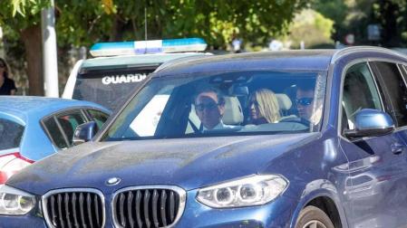 La pareja se ha rodeado de invitados de lujo para celebrar este día tan especial