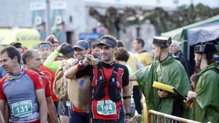 Carrera de los Contrabandistas en Urdax