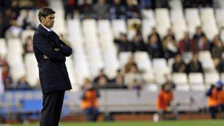 Mauricio Pellegrino, nuevo entrenador del Leganés