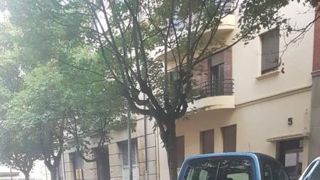 Los socavones de la calle Sangüesa de Pamplona