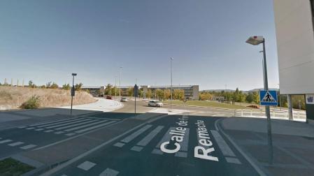 Estos son los cortes de tráfico de este lunes en Pamplona