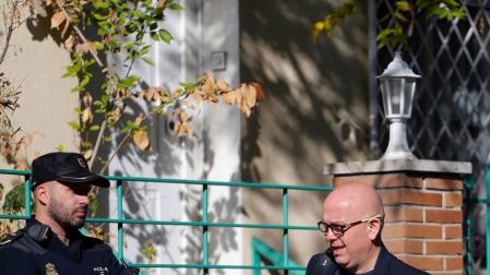 El abogado Gonzalo Boye dejó recientemente la defensa de Sito Miñanco