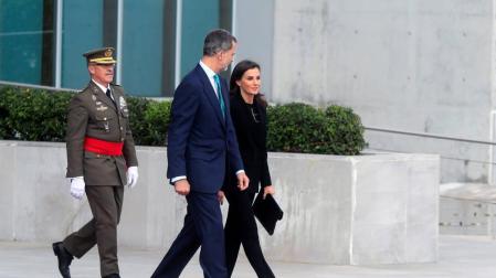 Los reyes de España llegan a Japón para la entronización de Naruhito