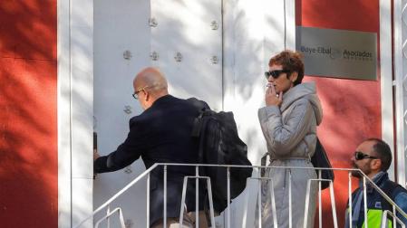 Registran la casa del abogado de Puigdemont, Boye, en una operación contra el blanqueo