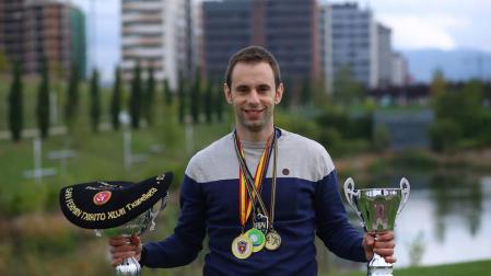 Javier Labiano: “Skufca y Txiki han sido mis dos referentes”