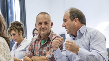 David Campión: “Trabajaremos por el taxi a la demanda en los valles”