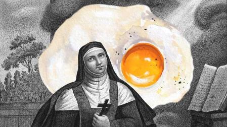 Los pucheros de Santa Teresa