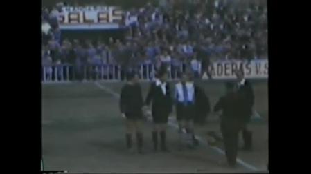 Encuentro Hércules-Osasuna de 1954