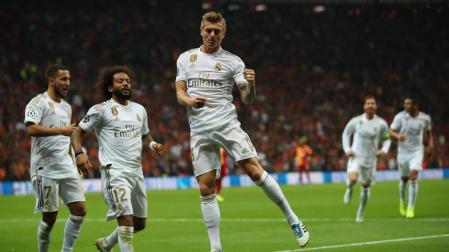 El Real Madrid endereza el rumbo europeo sin despejar dudas