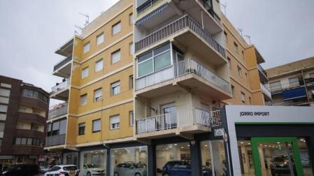 La asesinada en Denia tenía una orden de protección del supuesto homicida