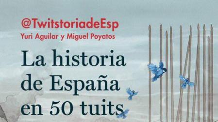 Numancia, Massiel, Trafalgar o 15M: 50 hitos de la historia en forma de tuits