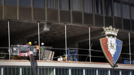 La Comisión de Control recomienda nuevas vías de ingresos e informar de las obras de El Sadar