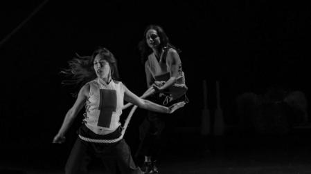 'Kirolak', de Laida Aldaz, se exhibirá en el Certamen Coreográfico de Madrid
