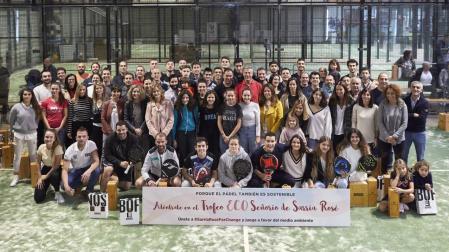 Triunfos para Zaratiegui-Sanz y Gabarrús-Sexmilo en el Trofeo Eco Señoría de Sarría