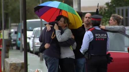 Recuperan el cadáver del hombre que fue arrastrado por la riada en Arenys de Munt