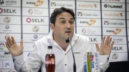 Braulio reconoce interés en Chimy Ávila y busca salida a Imanol García y David
