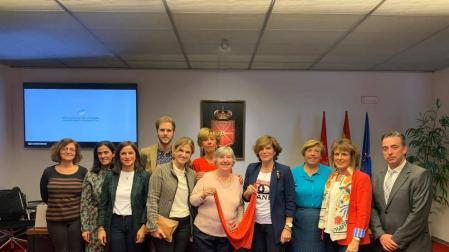 Recoletas podría albergar el primer Centro de Interpretación de la Jota