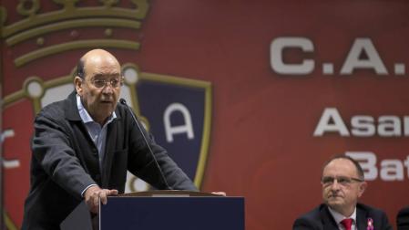 Canalejo: "Con una comisión de control no se hubiera rozado la desaparición”