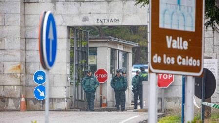 Así será la exhumación de Franco del Valle de los Caídos