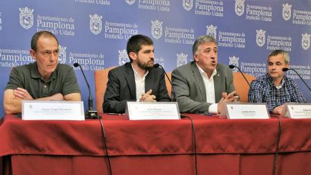 Munárriz no cumplía los requisitos para ser jefe de policía municipal